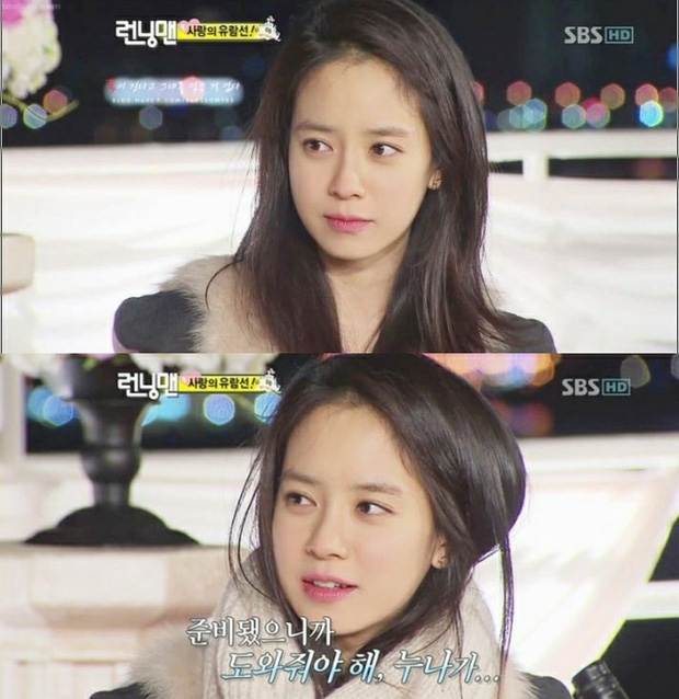 Xem Song Ji Hyo để mặt mộc ở Running Man quen rồi, giờ hóa phù thủy sắc sảo cứ thấy là lạ! - Ảnh 5.