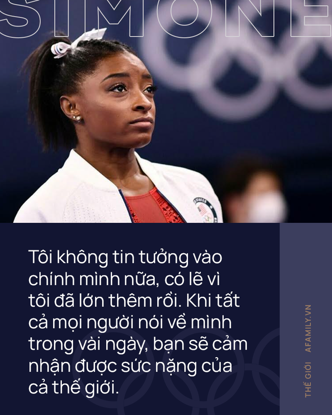 Biểu tượng thể thao Mỹ gây chấn động khi bỏ cuộc ở Olympic Tokyo 2020: Giọt nước mắt sau bao năm kìm nén từ quá khứ bị lạm dụng tình dục - Ảnh 7.