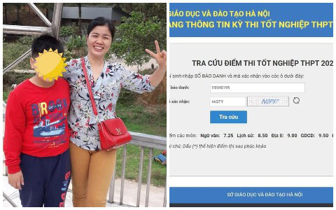 21 ngày ôn thi, người phụ nữ 40 tuổi đạt 27 điểm kỳ thi tốt nghiệp THPT 2021