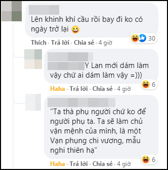 Fan Việt thi nhau viết 101 cái kết mới cho Như Ý Truyện: Như Ý bay lên cung trăng, Càn Long đóng đam mỹ luôn cho máu? - Ảnh 3.