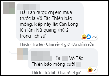 Fan Việt thi nhau viết 101 cái kết mới cho Như Ý Truyện: Như Ý bay lên cung trăng, Càn Long đóng đam mỹ luôn cho máu? - Ảnh 12.