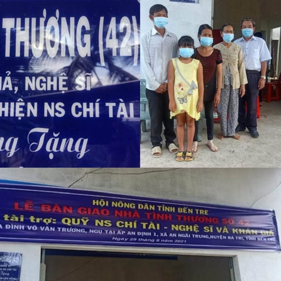 Hoá ra giữa lùm xùm, NS Hoài Linh vẫn âm thầm làm việc này, vợ cố NS Chí Tài vừa công khai hàng loạt hình ảnh rõ ràng - Ảnh 3.