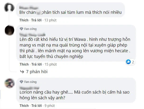 Chỉ trích cách lên trang bị của tuyển thủ nhưng lại phân tích sai hoàn toàn, BLV Liên Quân bị cộng đồng phản ứng: Đã nói sai còn nói nhiều - Ảnh 4.