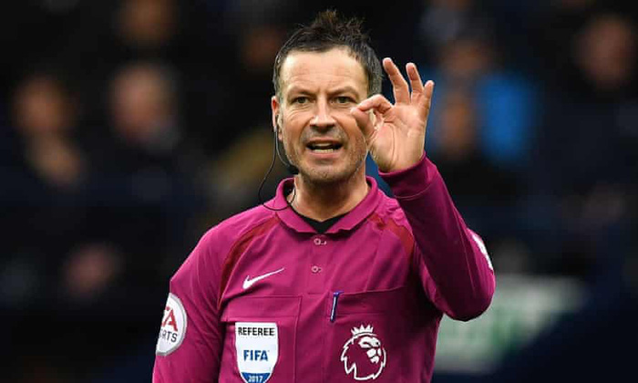 Danh t&iacute;nh trọng t&agrave;i bắt trận tứ kết của tuyển Anh khiến fan Tam Sư lo lắng bị trả th&ugrave; - Ảnh 2.