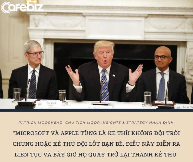 Kho b&aacute;u App Store trị gi&aacute; tr&ecirc;n 50 tỷ USD bị Windows 11 đe dọa, Tim Cook tức giận, khởi động lại cuộc chiến ngh&igrave;n tỷ với Microsoft - Ảnh 3.