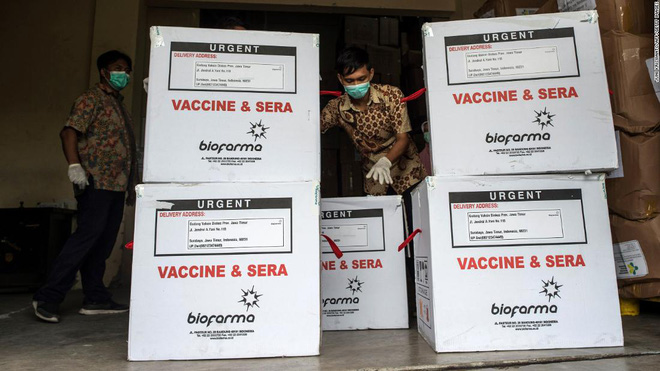 Báo Mỹ đăng bài giải oan cho vaccine COVID-19 của Trung Quốc: Có còn hơn không! - Ảnh 3.