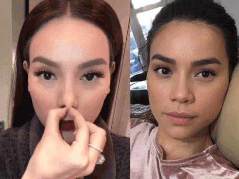 Ảnh Hà Hồ 20 năm trước, thời thi Hoa hậu nhưng bị loại trước chung kết, vướng nghi án dao kéo vì khác quá khác bây giờ - Ảnh 16. Ảnh Hà Hồ 20 năm trước, thời thi Hoa hậu nhưng bị loại trước chung kết, vướng nghi án dao kéo vì khác quá khác bây giờ - Ảnh 16.