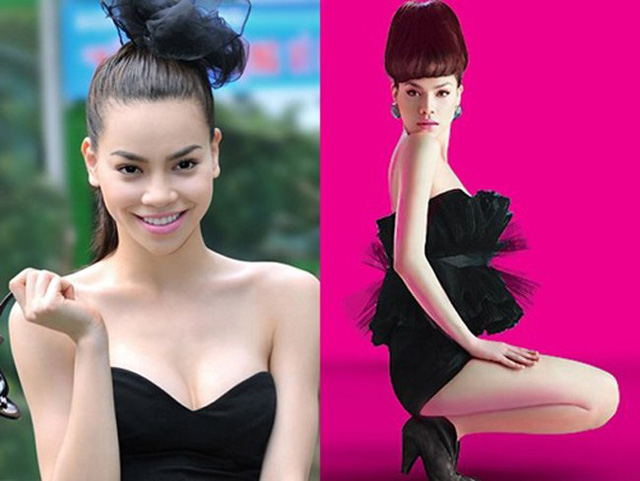 Ảnh Hà Hồ 20 năm trước, thời thi Hoa hậu nhưng bị loại trước chung kết, vướng nghi án dao kéo vì khác quá khác bây giờ - Ảnh 13. Ảnh Hà Hồ 20 năm trước, thời thi Hoa hậu nhưng bị loại trước chung kết, vướng nghi án dao kéo vì khác quá khác bây giờ - Ảnh 13.