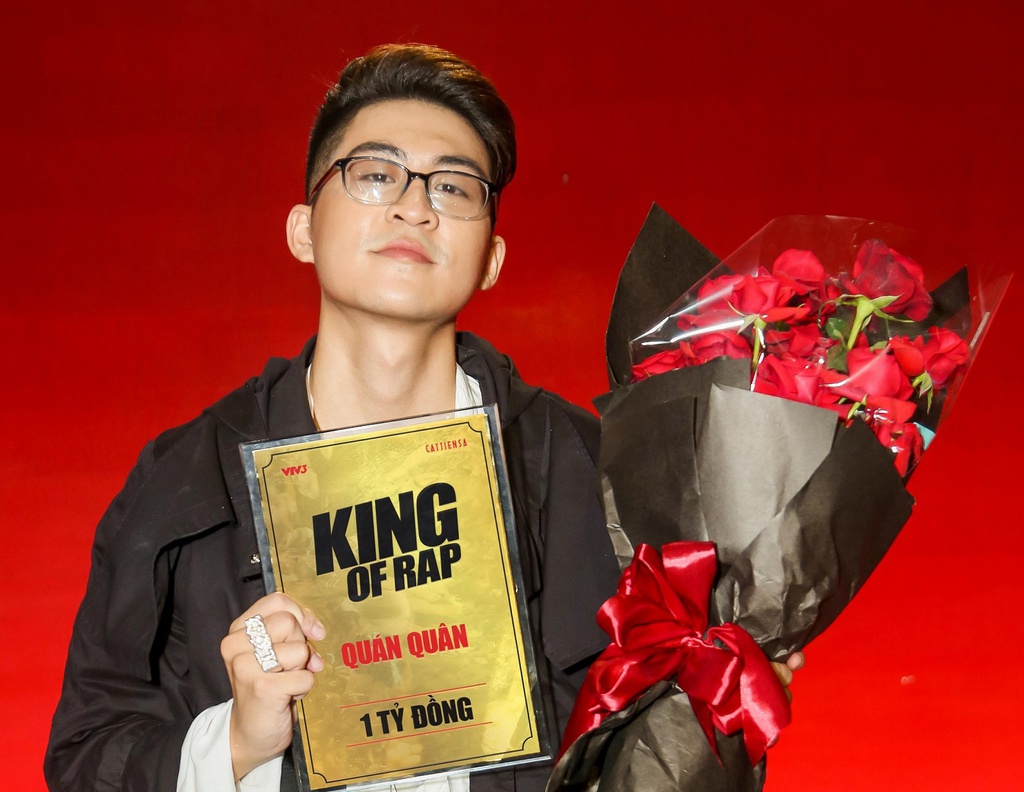 ICD tung bản rap diss đáp trả Tage, scandal gian lận King Of Rap được chính chủ lật lại! - Ảnh 2. ICD tung bản rap diss đáp trả Tage, scandal gian lận King Of Rap được chính chủ lật lại! - Ảnh 2.