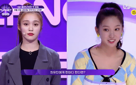Tiffany, Sunmi đang cười bỗng tắt ngóm khi xem 2 cô gái dằn mặt nhau trên show mới của Mnet?