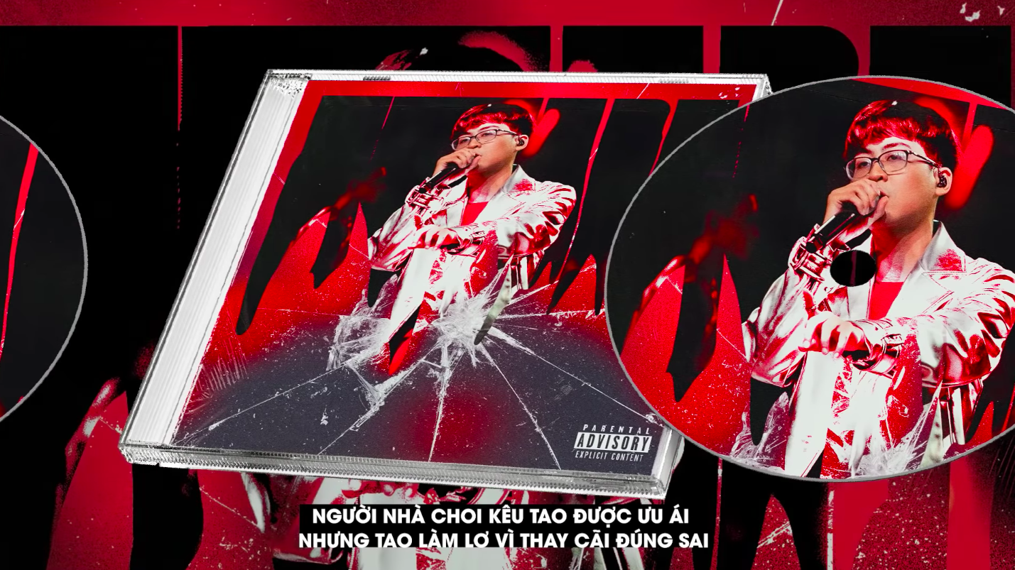 ICD tung bản rap diss đáp trả Tage, scandal gian lận King Of Rap được chính chủ lật lại! - Ảnh 8. ICD tung bản rap diss đáp trả Tage, scandal gian lận King Of Rap được chính chủ lật lại! - Ảnh 8.