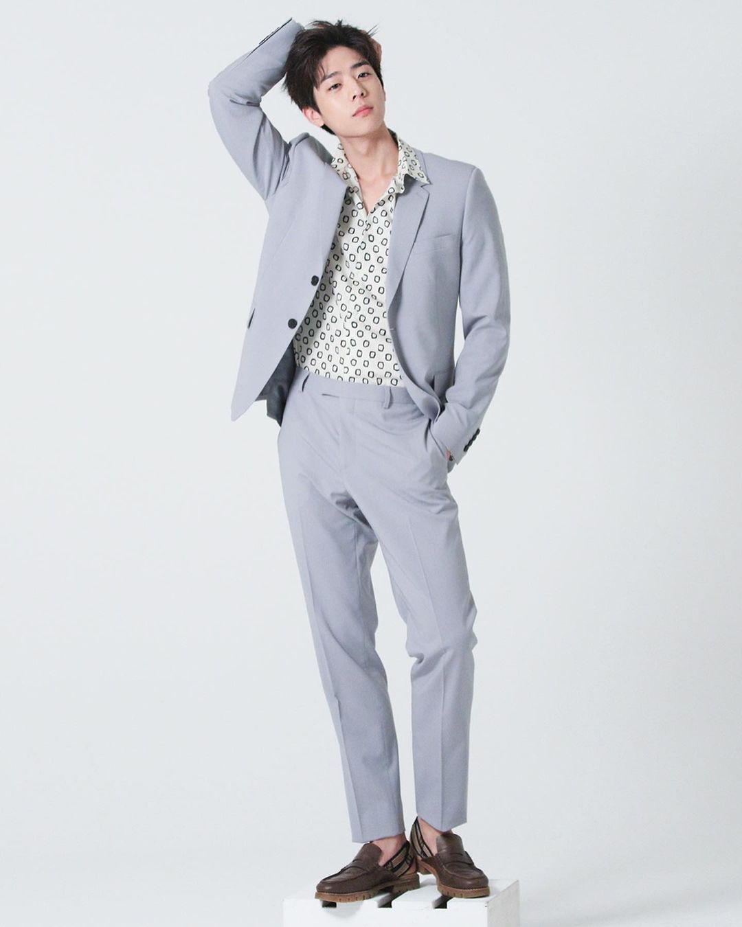 Nam phụ cực phẩm của Nevertheless doạ “đè bẹp” Song Kang: Soái ca đã cao 1m86 còn hack tuổi, du học hết Thái Lan đến tận... Nam Phi - Ảnh 11. Nam phụ cực phẩm của Nevertheless doạ “đè bẹp” Song Kang: Soái ca đã cao 1m86 còn hack tuổi, du học hết Thái Lan đến tận... Nam Phi - Ảnh 11.