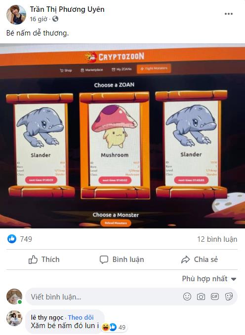 Uyên Pu khoe ảnh chơi game cũng không yên với MisThy, ai bạn mẹ mít rồi cũng bị mời chào xăm hình thôi? - Ảnh 1.