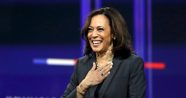 Chính thức: Nhà Trắng xác nhận Phó Tổng thống Mỹ Kamala Harris sẽ thăm Việt Nam trong tháng 8 - Ảnh 1.