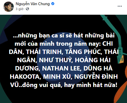 Tạm gác drama với Cao Thái Sơn, 1 nhạc sĩ tiết lộ sẽ sáng tác ca khúc mới cho Nathan Lee trong năm nay, Phi Nhung bất ngờ vào đòi bài - Ảnh 1.