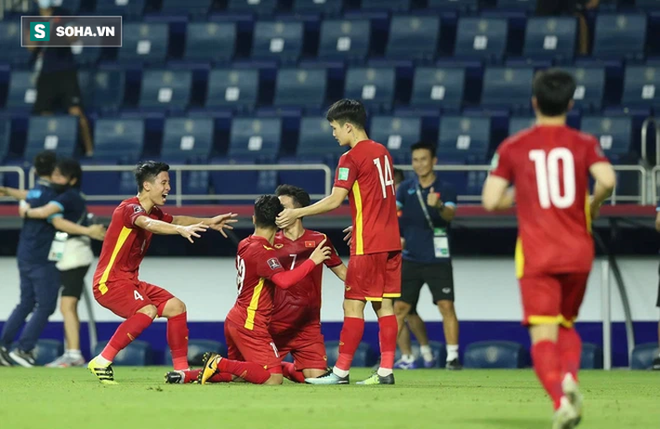 Fan Trung Quốc: ĐT Việt Nam 100% bét bảng, nên mơ có điểm hay ghi bàn hơn là đua thứ hạng - Ảnh 1.
