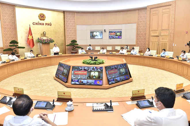 TP. Hồ Chí Minh tập trung khắc phục những hạn chế trong công tác phòng, chống dịch - Ảnh 3.