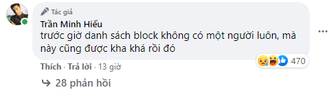 Rapper và việc ghi sai rap name: HIEUTHUHAI thẳng tay block ý kiến trái chiều, tlinh so deep khiến ai không ghi đúng tự... thấy có lỗi! - Ảnh 2.