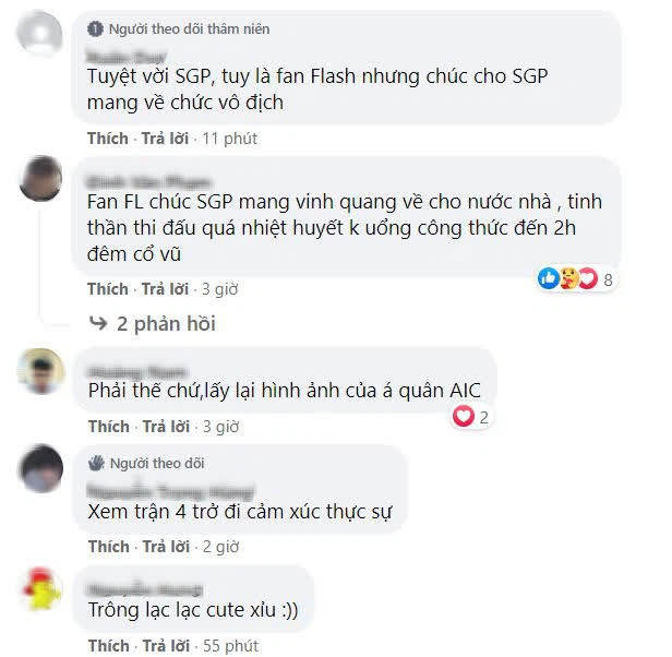 Cộng đồng Liên Quân vỡ òa trước chiến thắng nghẹt thở của SGP, chốt đơn luôn: Việt Nam vô địch! - Ảnh 6.