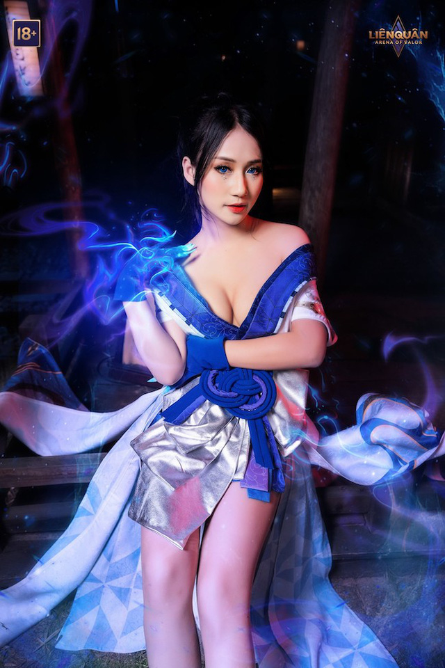 Cosplay nữ tướng Liên Quân đem lại niềm cảm hứng cho những người yêu thích cosplay. Hãy thưởng thức những hình ảnh đầy sáng tạo và chân thật về các nhân vật nữ trong Liên Quân.