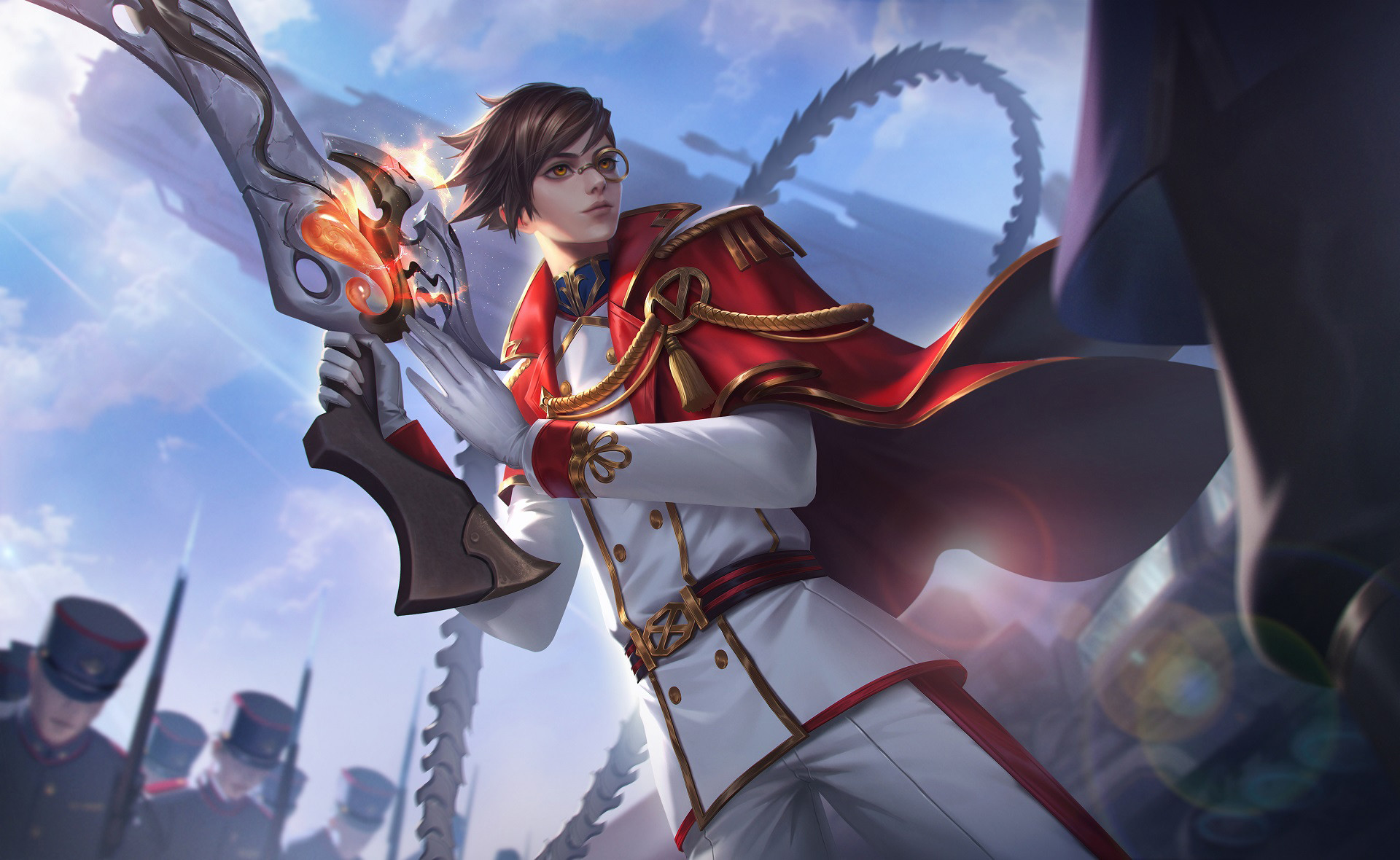 Cập nhật Li&ecirc;n Qu&acirc;n Mobile: 3 vị tướng được l&agrave;m lại chi&ecirc;u thức si&ecirc;u b&aacute; đạo, Skud đ&atilde; mạnh nay c&ograve;n mạnh hơn! - Ảnh 10.