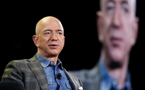 CEO Amazon Jeff Bezos nghỉ hưu từ hôm nay, tài sản khủng đến cỡ nào? - Ảnh 1.