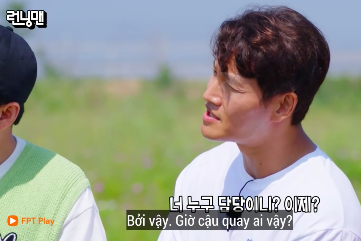 Quay phim của Gary v&agrave; Kwang Soo n&oacute;i g&igrave; khiến fan Running Man x&oacute;t xa đến vậy? - Ảnh 1.