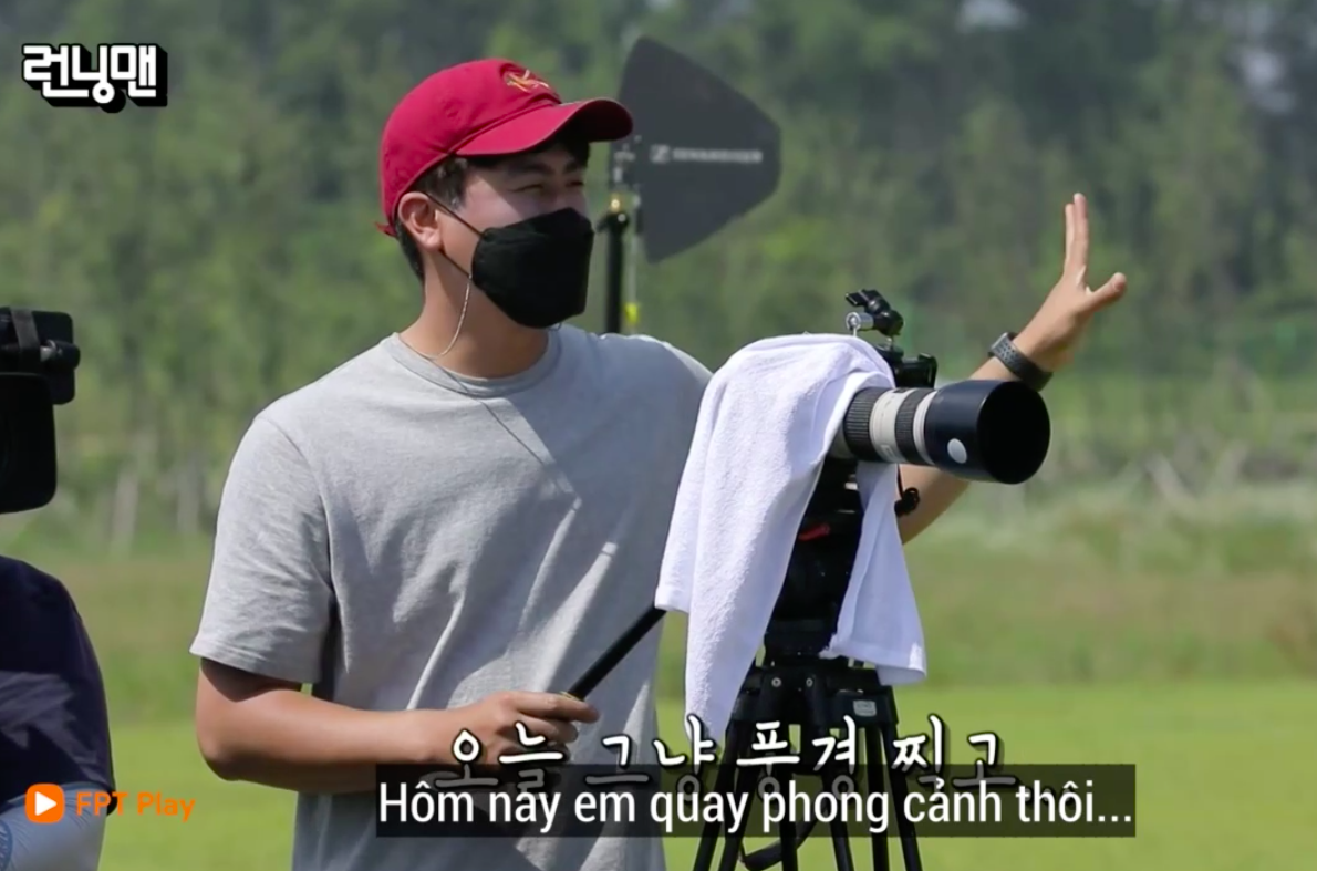 Quay phim của Gary v&agrave; Kwang Soo n&oacute;i g&igrave; khiến fan Running Man x&oacute;t xa đến vậy? - Ảnh 2.