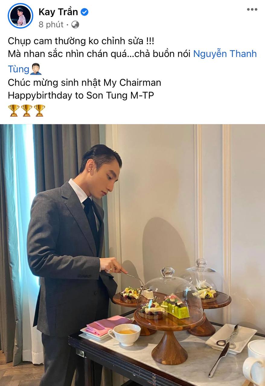 Image hình ảnh hình ảnh hình ảnh hình ảnh hình ảnh hình ảnh hình ảnh hình ảnh Kay Trần - Kay Trần đăng ảnh camera thường không chỉnh sửa của Sơn Tùng