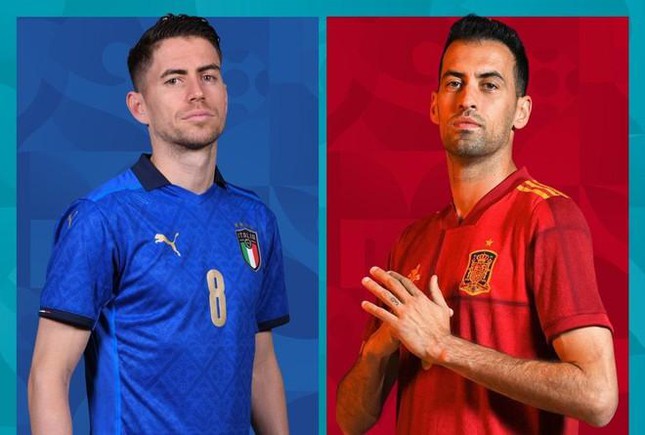 Những điểm nóng định đoạt trận bán kết EURO 2020 giữa Italia vs Tây Ban Nha - Ảnh 1.