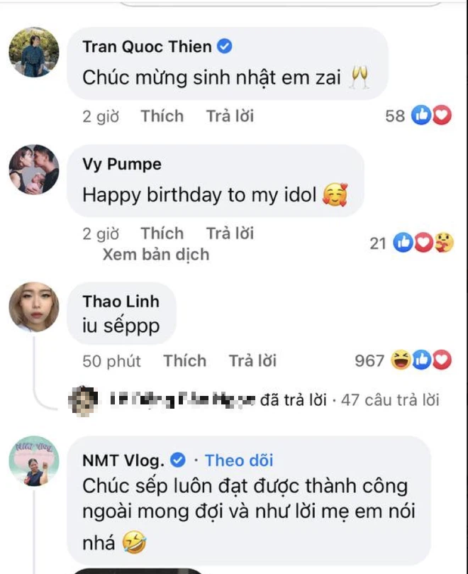 Những lời chúc sinh nhật hay  ý nghĩa nhất  Top10tphcm