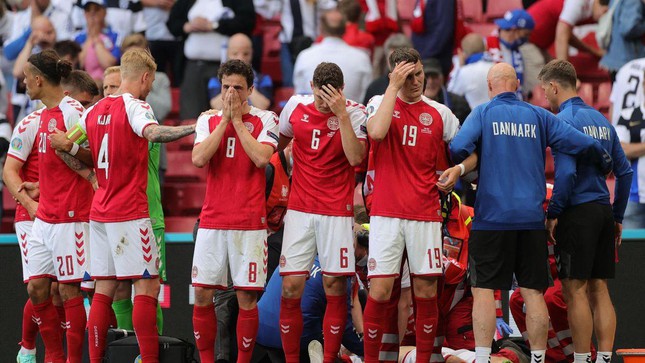 Thư EURO 2020: Điều kỳ diệu của Những ch&uacute; l&iacute;nh ch&igrave; c&oacute; t&aacute;i hiện? - Ảnh 1.