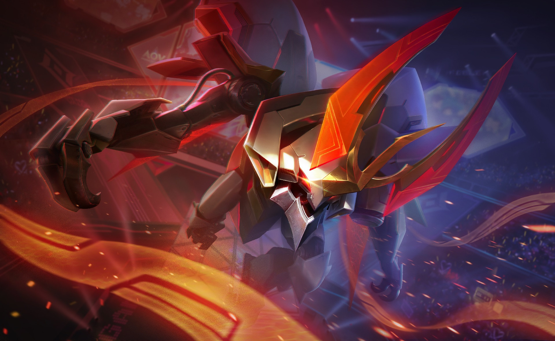 Liên Quân Mobile cập nhật chính thức mùa 19: Chi tiết chỉnh sửa sức mạnh 12 vị tướng - Ảnh 11. Liên Quân Mobile cập nhật chính thức mùa 19: Chi tiết chỉnh sửa sức mạnh 12 vị tướng - Ảnh 11.