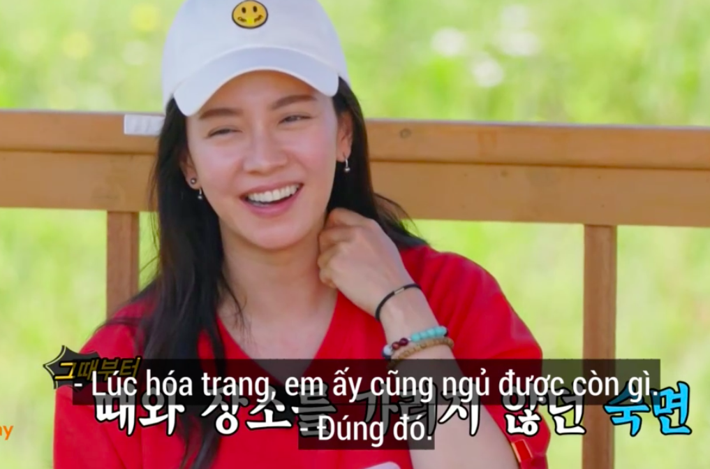 Yoo Jae Suk tiết lộ l&yacute; do Song Ji Hyo được mời v&agrave;o Running Man: V&igrave;... t&igrave;m chỗ ngủ qu&aacute; kỹ - Ảnh 5.