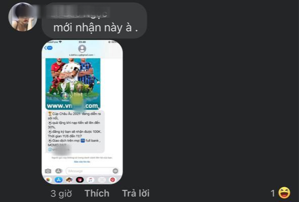 Cách lọc tin nhắn quảng cáo cá độ Euro đang spam tràn lan trên iMessage - Ảnh 3.