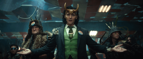 Loki tập 6 liệu có hé lộ kẻ cầm đầu mạnh hơn Thanos, hội Avengers mới sắp được triệu hồi? - Ảnh 1.