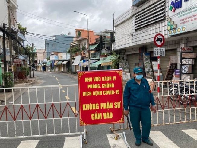 Thủ tướng ra Công điện trước tình hình dịch bệnh rất phức tạp ở TP.HCM - Ảnh 1.