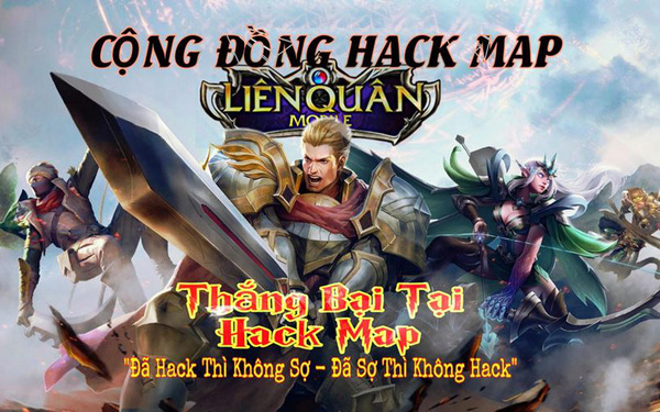 Liên Quân Mobile: Sốc nặng trước số tài khoản đã bị khóa vì gian lận, hack map vẫn đang là vấn nạn tàn phá game quốc dân - Ảnh 1.