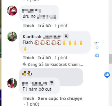 Game thủ Thái Lan rủa cả Team Flash lẫn SGP, thậm chí đe dọa BLV Garena vì trót đụng vào thần tượng - Ảnh 3.