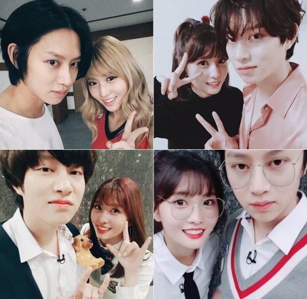 Heechul - Momo & hành trình yêu 1 năm 6 tháng: Tình bể bình trên show, khiến fan TWICE tức giận nhiều lần - Ảnh 8.