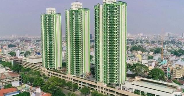 Trưng dụng Thuận Kiều Plaza làm bệnh viện dã chiến điều trị COVID-19 - Ảnh 1.