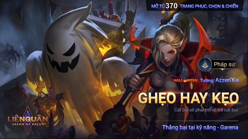 Liên Quân Mobile: Game thủ cực nhọ dính cú lừa skin bậc S+ từ sự kiện nhận skin miễn phí, đến mức ngỡ ngàng, ngơ ngác và bật ngửa - Ảnh 6. Liên Quân Mobile: Game thủ cực nhọ dính cú lừa skin bậc S+ từ sự kiện nhận skin miễn phí, đến mức ngỡ ngàng, ngơ ngác và bật ngửa - Ảnh 6.