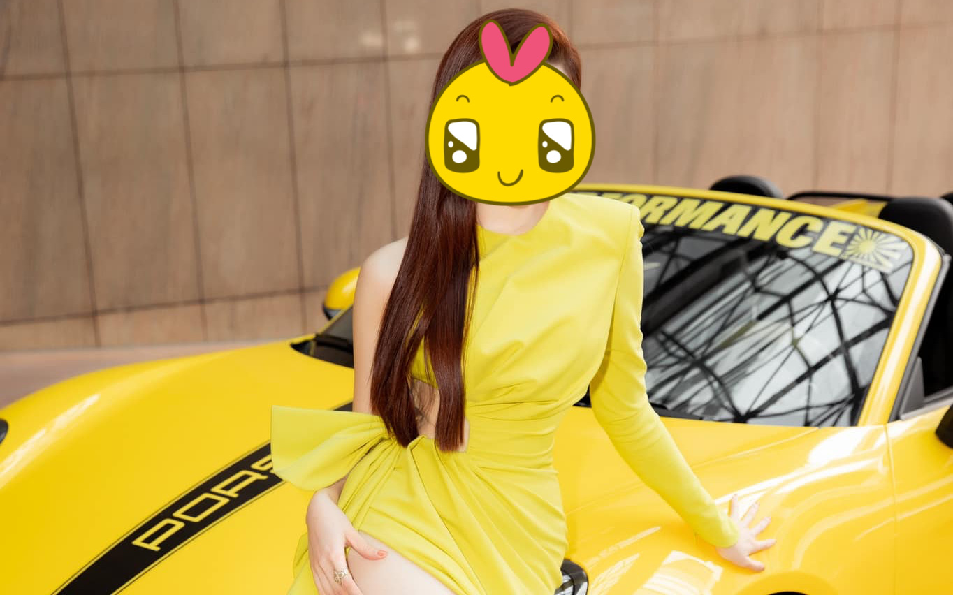 Gái xinh lái xe sang 5 tỷ tiết lộ thu nhập cực thấp của MC ở đài truyền hình, còn không đủ tiền sắm quần áo và book xe đi làm