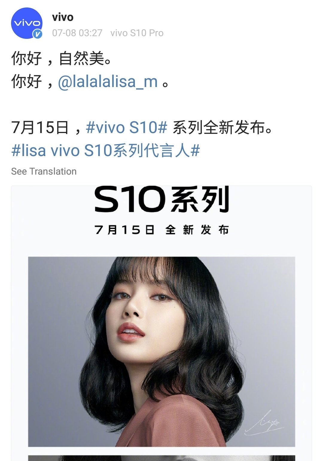 Hết l&agrave;m đại sứ Samsung, th&agrave;nh vi&ecirc;n BLACKPINK trở mặt d&ugrave;ng iPhone ngay lập tức, nhưng Lisa th&igrave; kh&ocirc;ng, v&agrave; đ&acirc;y l&agrave; l&yacute; do! - Ảnh 7.