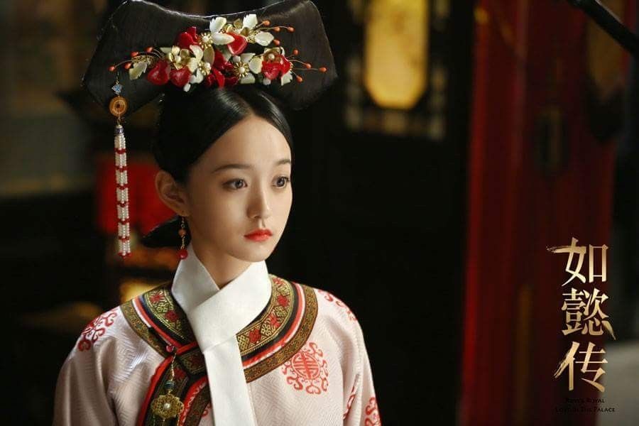 Phim mới về Chân Hoàn gây lú tột độ: Nữ chính là phi tần Như Ý Truyện, nội dung bị băm nát so với nguyên tác? - Ảnh 2. Phim mới về Chân Hoàn gây lú tột độ: Nữ chính là phi tần Như Ý Truyện, nội dung bị băm nát so với nguyên tác? - Ảnh 2.