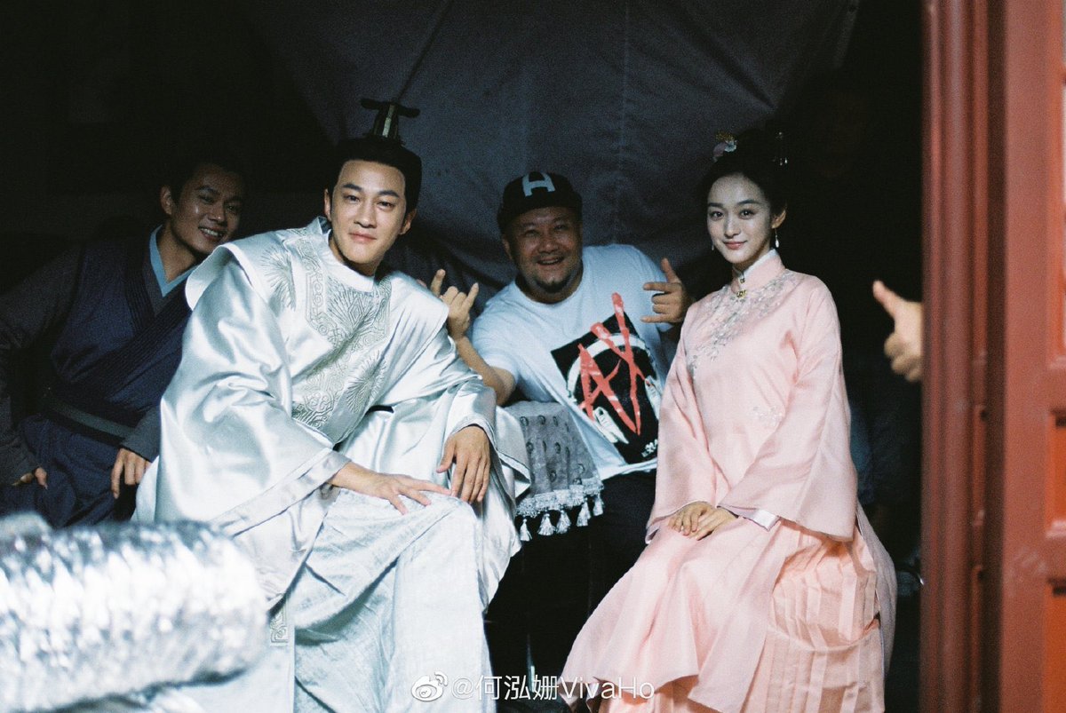 Phim mới về Chân Hoàn gây lú tột độ: Nữ chính là phi tần Như Ý Truyện, nội dung bị băm nát so với nguyên tác? - Ảnh 6. Phim mới về Chân Hoàn gây lú tột độ: Nữ chính là phi tần Như Ý Truyện, nội dung bị băm nát so với nguyên tác? - Ảnh 6.