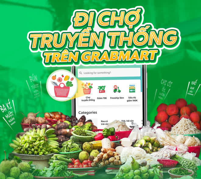 Thực hiện giãn cách, đây là những ứng dụng đi chợ online tiện lợi trong mùa dịch - Ảnh 3.