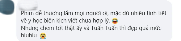 Cung Tuấn được khen nức nở vì cảnh hôn với tiểu Lưu Diệc Phi, bế bạn diễn như bao tải nhưng đẹp trai quá trời! - Ảnh 13.