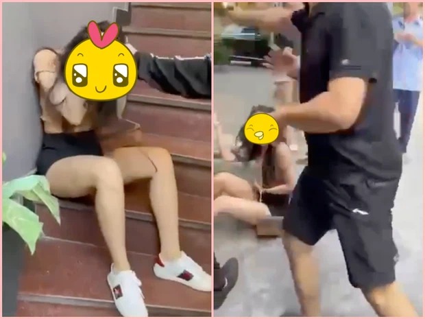 Vụ hot girl từng bị đánh ghen giữa phố nghi lộ ảnh sex: Vợ cũ bất ngờ có động thái dằn mặt? - Ảnh 1. Vụ hot girl từng bị đánh ghen giữa phố nghi lộ ảnh sex: Vợ cũ bất ngờ có động thái dằn mặt? - Ảnh 1.
