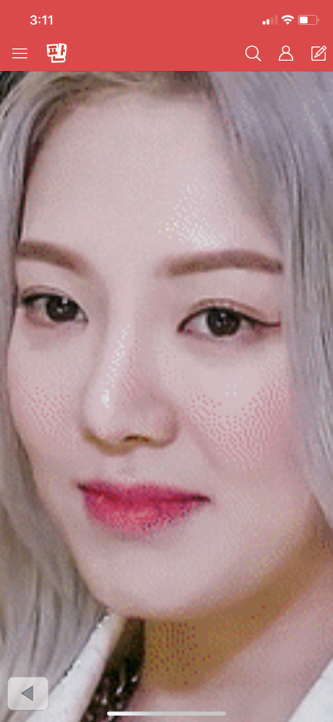 Từng bị chê kém sắc nhất SNSD, Hyoyeon được so với cả nữ thần Irene (Red Velvet) nhưng ai ngờ làm nổ ra tranh cãi dữ dội - Ảnh 4.